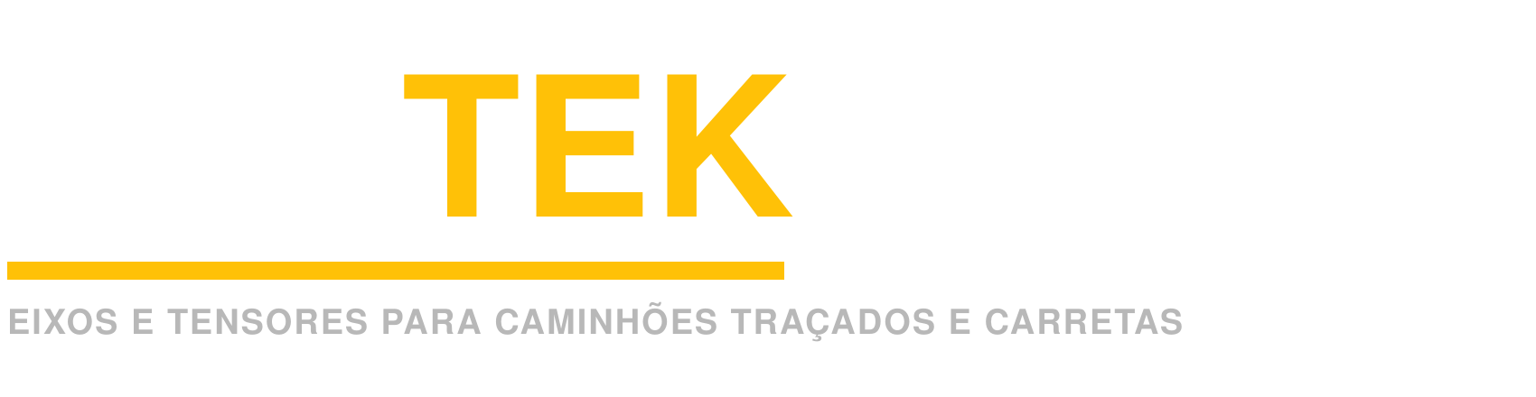 Trutek - Eixos para Caminhões Traçados